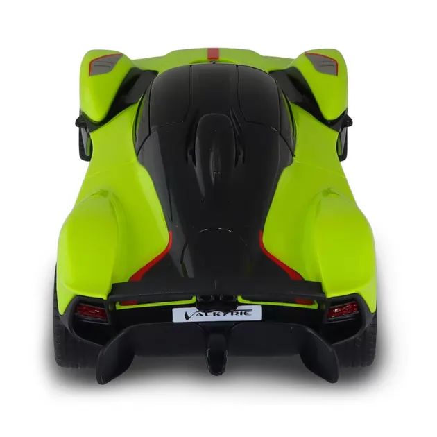 Автомобиль KS Drive на р/у - Aston Martin Valkyrie (1:24, 2.4 ГГц, зелёный)
