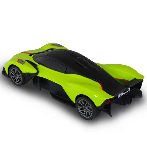 Автомобиль KS Drive на р/у - Aston Martin Valkyrie (1:24, 2.4 ГГц, зелёный) - 250GAVGG_3.jpg - № 3