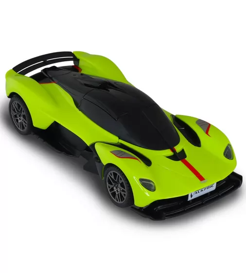 Автомобиль KS Drive на р/у - Aston Martin Valkyrie (1:24, 2.4 ГГц, зелёный) - 250GAVGG_7.jpg - № 7