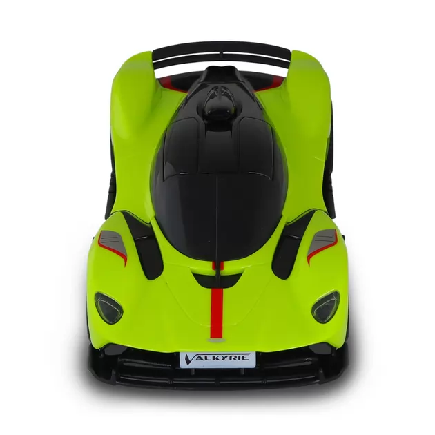 Автомобиль KS Drive на р/у - Aston Martin Valkyrie (1:24, 2.4 ГГц, зелёный)