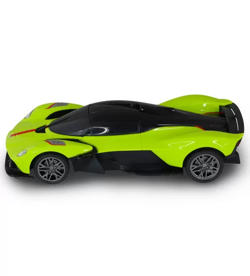 Автомобиль KS Drive на р/у - Aston Martin Valkyrie (1:24, 2.4 ГГц, зелёный) - 250GAVGG_2.jpg - № 2