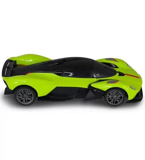 Автомобиль KS Drive на р/у - Aston Martin Valkyrie (1:24, 2.4 ГГц, зелёный) - 250GAVGG_6.jpg - № 6