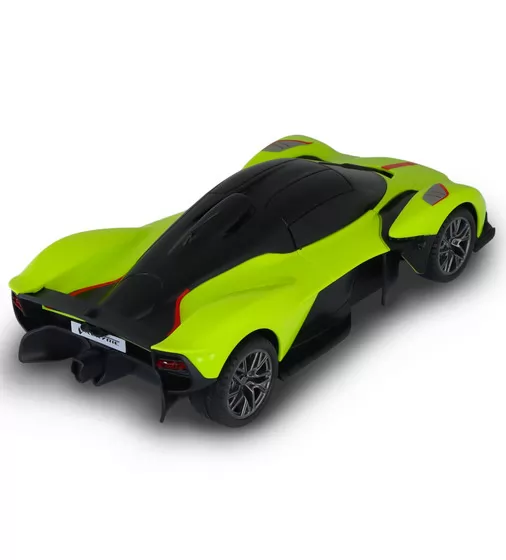 Автомобиль KS Drive на р/у - Aston Martin Valkyrie (1:24, 2.4 ГГц, зелёный) - 250GAVGG_5.jpg - № 5