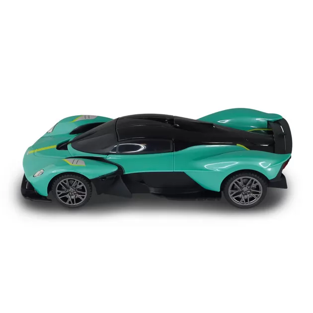Автомобіль KS Drive на р/к - Aston Martin Valkyrie (1:24, 2.4 ГГц, шавлієвий)