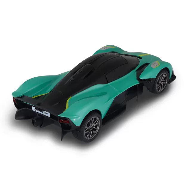 Автомобіль KS Drive на р/к - Aston Martin Valkyrie (1:24, 2.4 ГГц, шавлієвий)