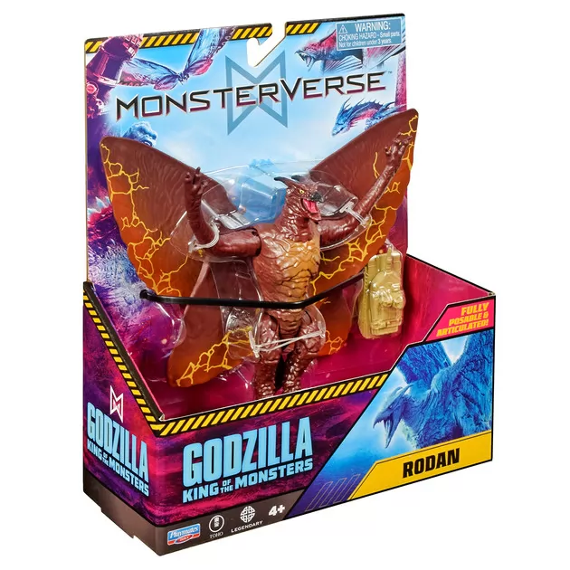 Фигурка Godzilla vs. Kong &ndash; Родан (15 см)