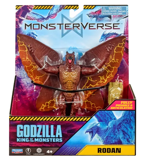 Фигурка Godzilla vs. Kong &ndash; Родан (15 см) - 35219CNE8_5.jpg - № 5