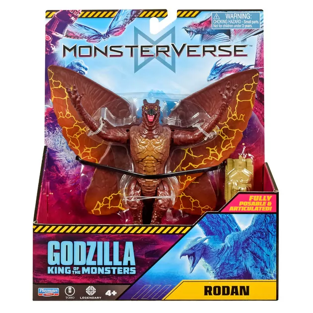 Фигурка Godzilla vs. Kong &ndash; Родан (15 см)
