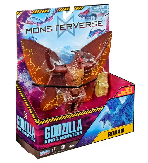 Фигурка Godzilla vs. Kong &ndash; Родан (15 см) - 35219CNE8_6.jpg - № 6