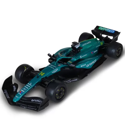 Автомодель - Aston Martin F1 (2024) (1:18) - 250935AMF1_1.jpg - № 1