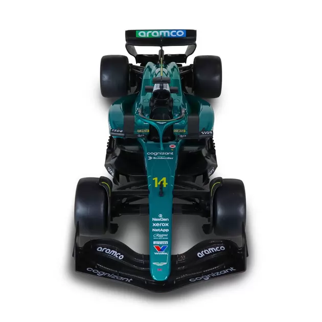 Автомодель - Aston Martin F1 (2024) (1:18)