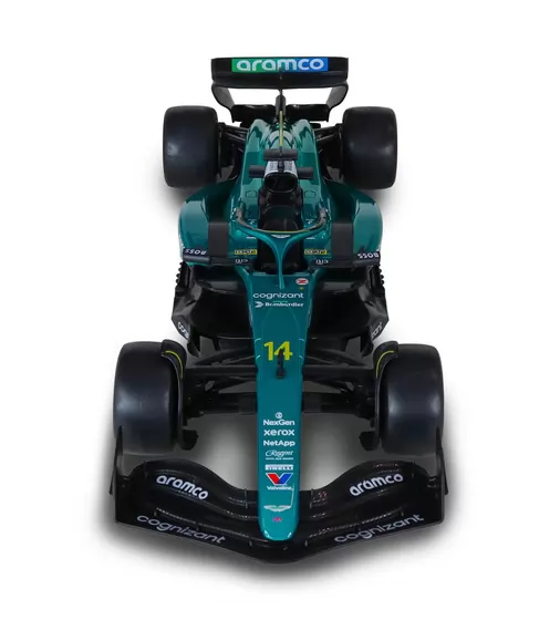 Автомодель - Aston Martin F1 (2024) (1:18) - 250935AMF1_8.jpg - № 8