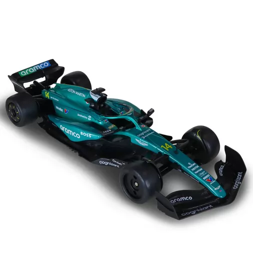 Автомодель - Aston Martin F1 (2024) (1:18) - 250935AMF1_7.jpg - № 7