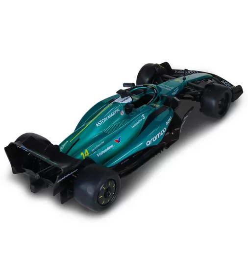 Автомодель - Aston Martin F1 (2024) (1:18) - 250935AMF1_5.jpg - № 5