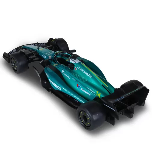 Автомодель - Aston Martin F1 (2024) (1:18) - 250935AMF1_3.jpg - № 3