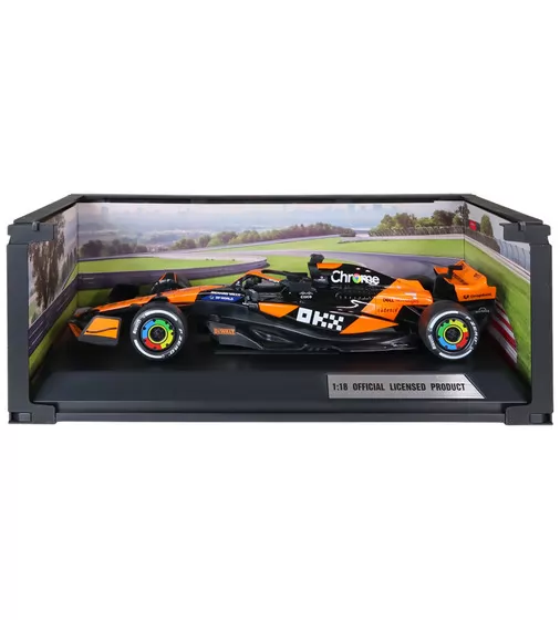 Автомодель - McLaren F1 (2024) (1:18) - 250936MLF1_12.jpg - № 12