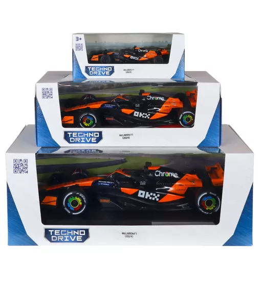 Автомодель - McLaren F1 (2024) (1:18) - 250936MLF1_11.jpg - № 11