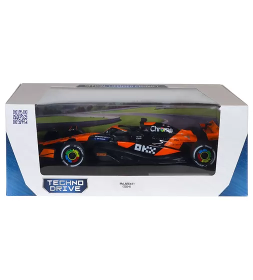 Автомодель - McLaren F1 (2024) (1:18) - 250936MLF1_14.jpg - № 14
