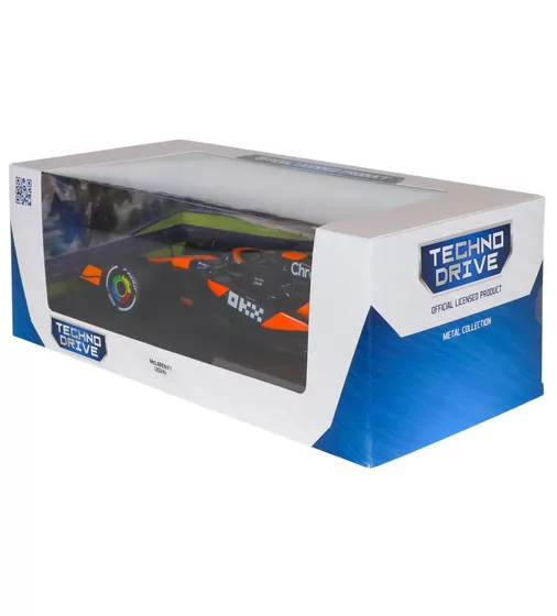 Автомодель - McLaren F1 (2024) (1:18) - 250936MLF1_13.jpg - № 13