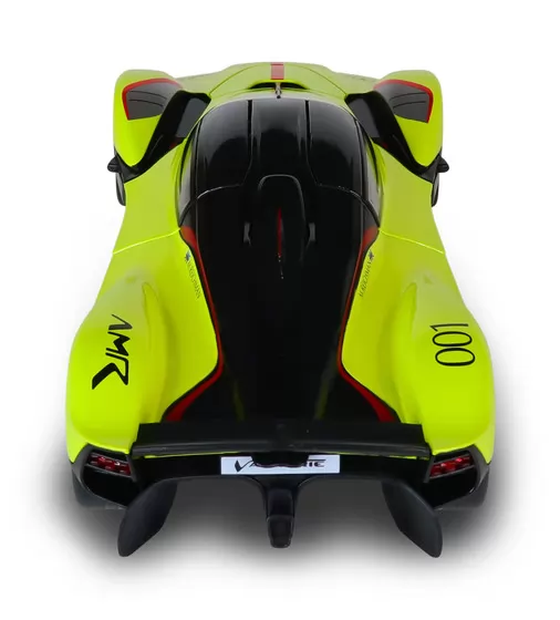 Автомодель - Aston Martin Valkyrie (жёлтый, 1:18) - 250937AMVKLG_4.jpg - № 4