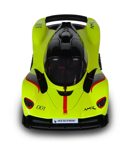 Автомодель - Aston Martin Valkyrie (жёлтый, 1:18) - 250937AMVKLG_8.jpg - № 8