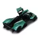 Автомодель - Aston Martin Valkyrie (зелений, 1:18) - 250938AMVKSG_10.jpg - № 10