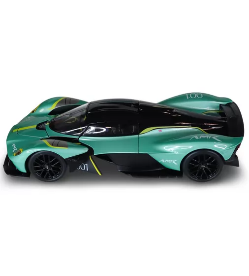 Автомодель - Aston Martin Valkyrie (зелений, 1:18) - 250938AMVKSG_2.jpg - № 2