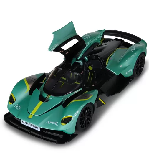 Автомодель - Aston Martin Valkyrie (зелений, 1:18) - 250938AMVKSG_9.jpg - № 9