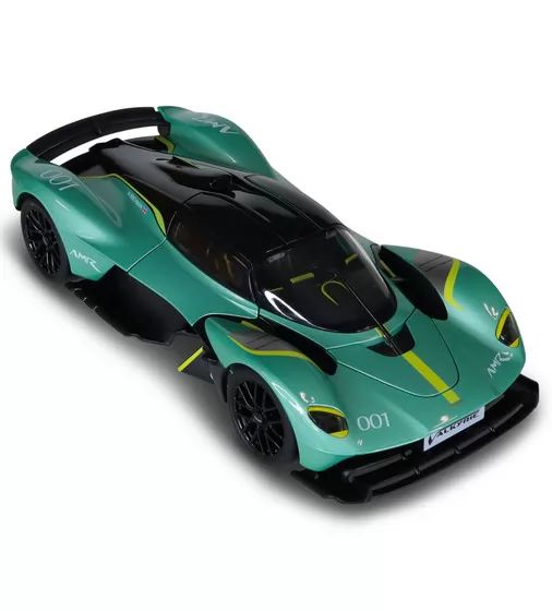Автомодель - Aston Martin Valkyrie (зелений, 1:18) - 250938AMVKSG_7.jpg - № 7