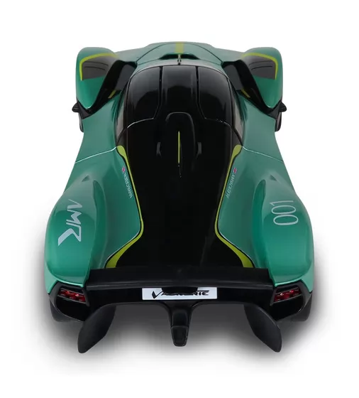 Автомодель - Aston Martin Valkyrie (зелений, 1:18) - 250938AMVKSG_4.jpg - № 4