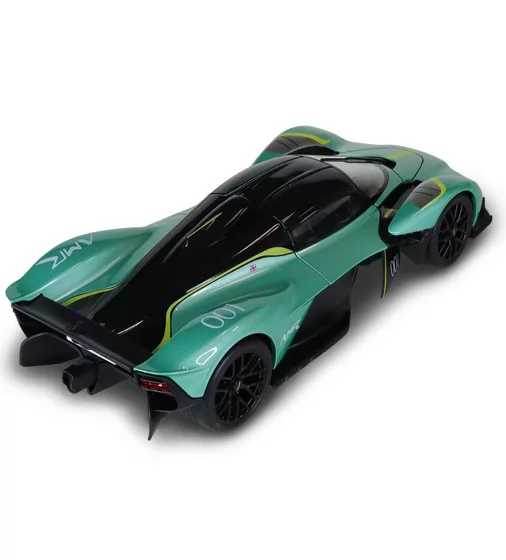 Автомодель - Aston Martin Valkyrie (зелений, 1:18) - 250938AMVKSG_5.jpg - № 5