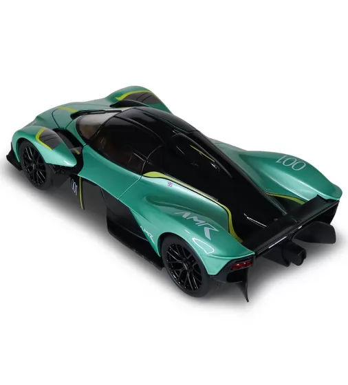 Автомодель - Aston Martin Valkyrie (зелений, 1:18) - 250938AMVKSG_3.jpg - № 3