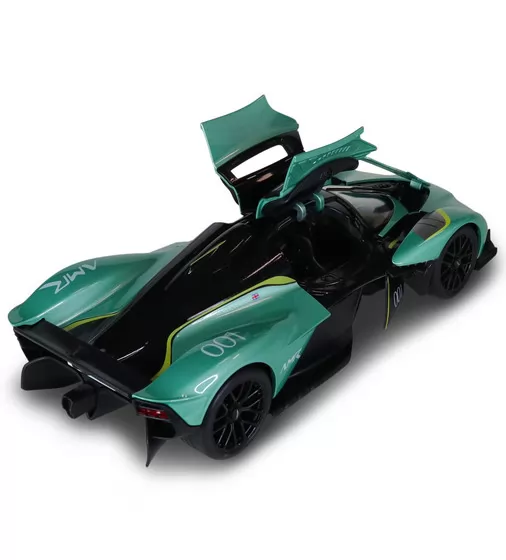 Автомодель - Aston Martin Valkyrie (зелений, 1:18) - 250938AMVKSG_10.jpg - № 10