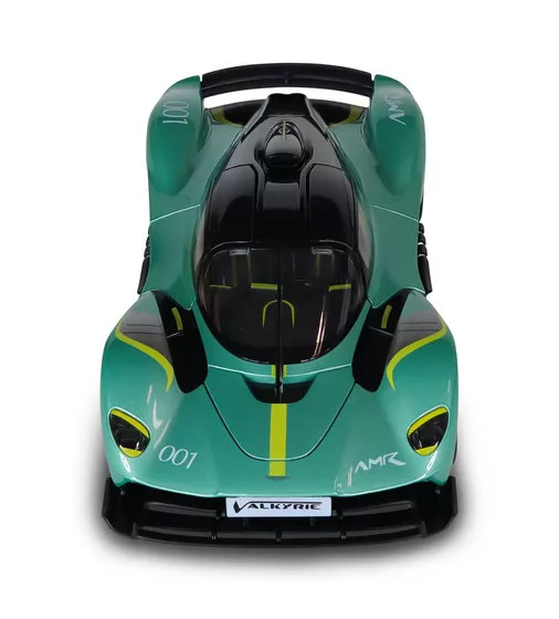 Автомодель - Aston Martin Valkyrie (зелений, 1:18) - 250938AMVKSG_8.jpg - № 8