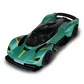 Автомодель - Aston Martin Valkyrie (зелений, 1:18) - 250938AMVKSG_1.jpg - № 1