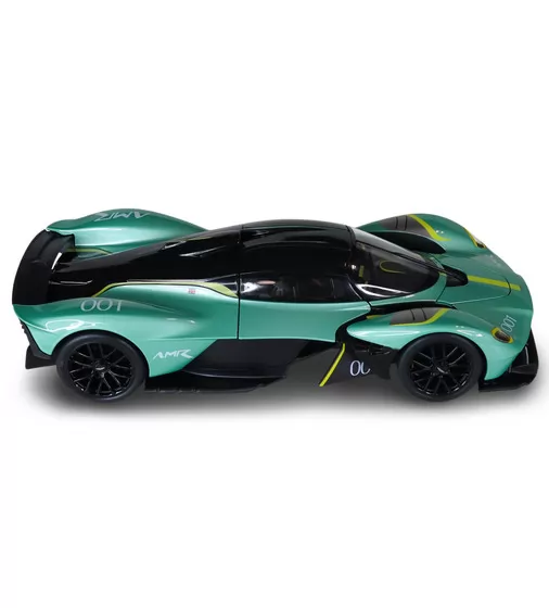 Автомодель - Aston Martin Valkyrie (зелений, 1:18) - 250938AMVKSG_6.jpg - № 6