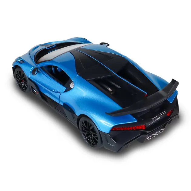 Автомодель - Bugatti Divo (синий, 1:18)