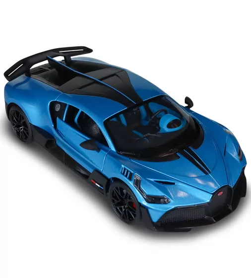 Автомодель - Bugatti Divo (синий, 1:18) - 250939BDBL_7.jpg - № 7