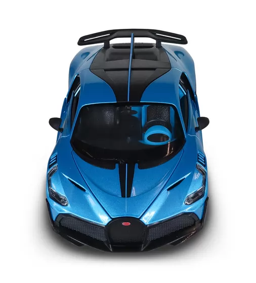 Автомодель - Bugatti Divo (синий, 1:18) - 250939BDBL_8.jpg - № 8