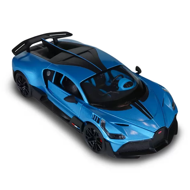 Автомодель - Bugatti Divo (синий, 1:18)