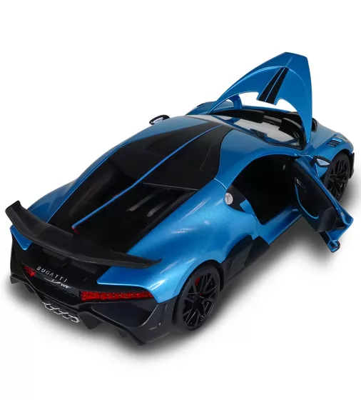 Автомодель - Bugatti Divo (синий, 1:18) - 250939BDBL_10.jpg - № 10