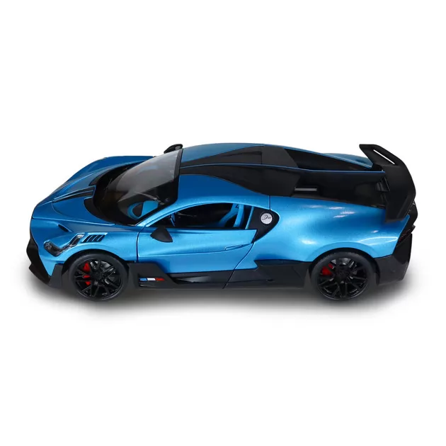 Автомодель - Bugatti Divo (синий, 1:18)