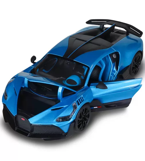 Автомодель - Bugatti Divo (синий, 1:18) - 250939BDBL_9.jpg - № 9