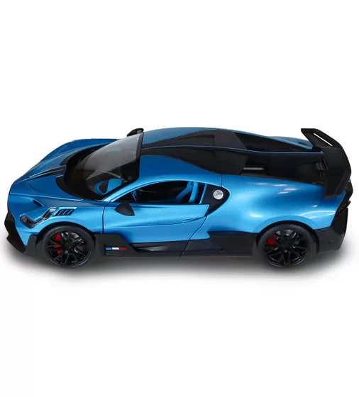 Автомодель - Bugatti Divo (синий, 1:18) - 250939BDBL_2.jpg - № 2