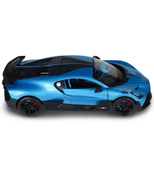 Автомодель - Bugatti Divo (синий, 1:18) - 250939BDBL_6.jpg - № 6