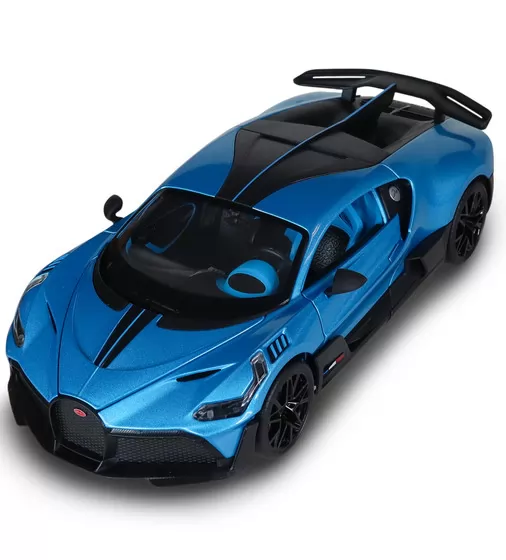 Автомодель - Bugatti Divo (синий, 1:18) - 250939BDBL_1.jpg - № 1