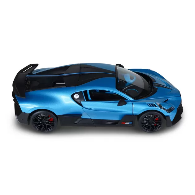 Автомодель - Bugatti Divo (синий, 1:18)