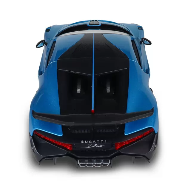Автомодель - Bugatti Divo (синий, 1:18)