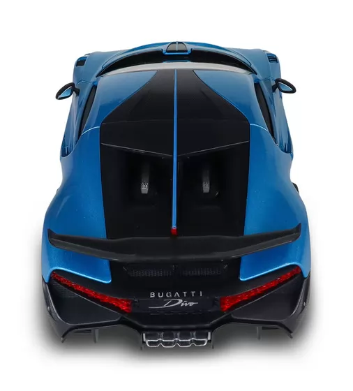Автомодель - Bugatti Divo (синий, 1:18) - 250939BDBL_4.jpg - № 4