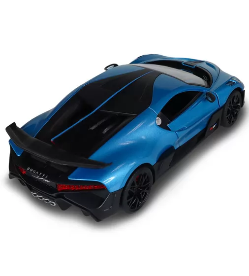 Автомодель - Bugatti Divo (синий, 1:18) - 250939BDBL_5.jpg - № 5